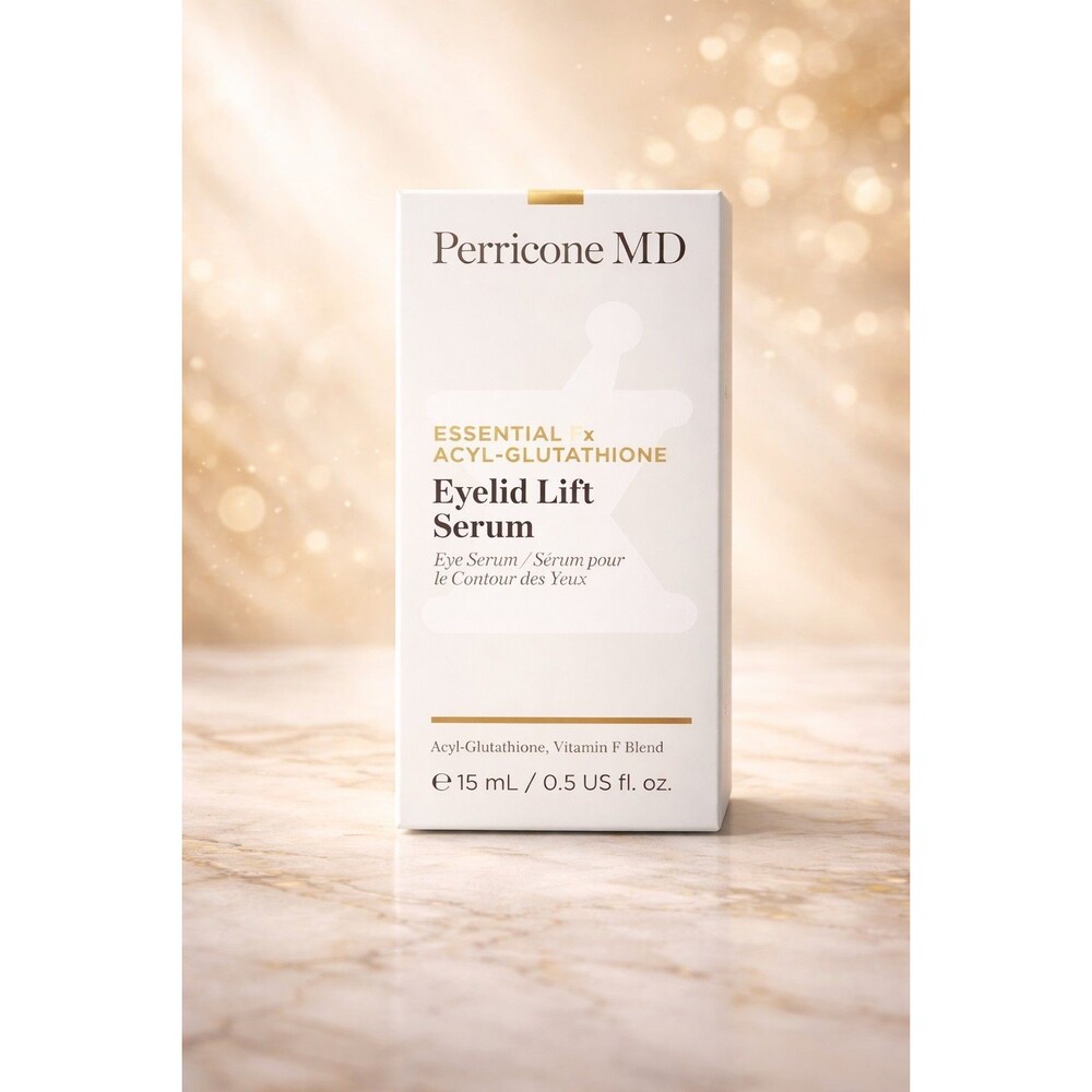 ✨ Perricone MD Essential Fx Acyl-Glutathione Eyelid Lift Serum – NEW IN BOX ✨